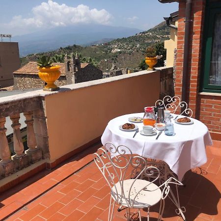 Casa Rando Mary'S House Apartment Taormina Exterior foto
