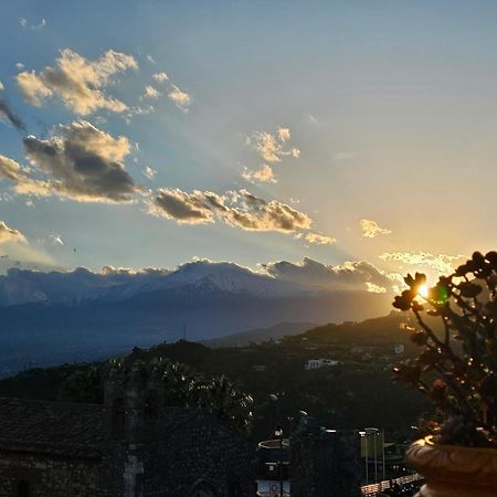 Casa Rando Mary'S House Apartment Taormina Exterior foto