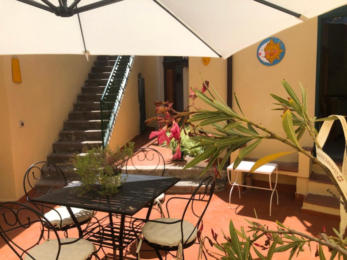 Casa Rando Mary'S House Apartment Taormina Exterior foto