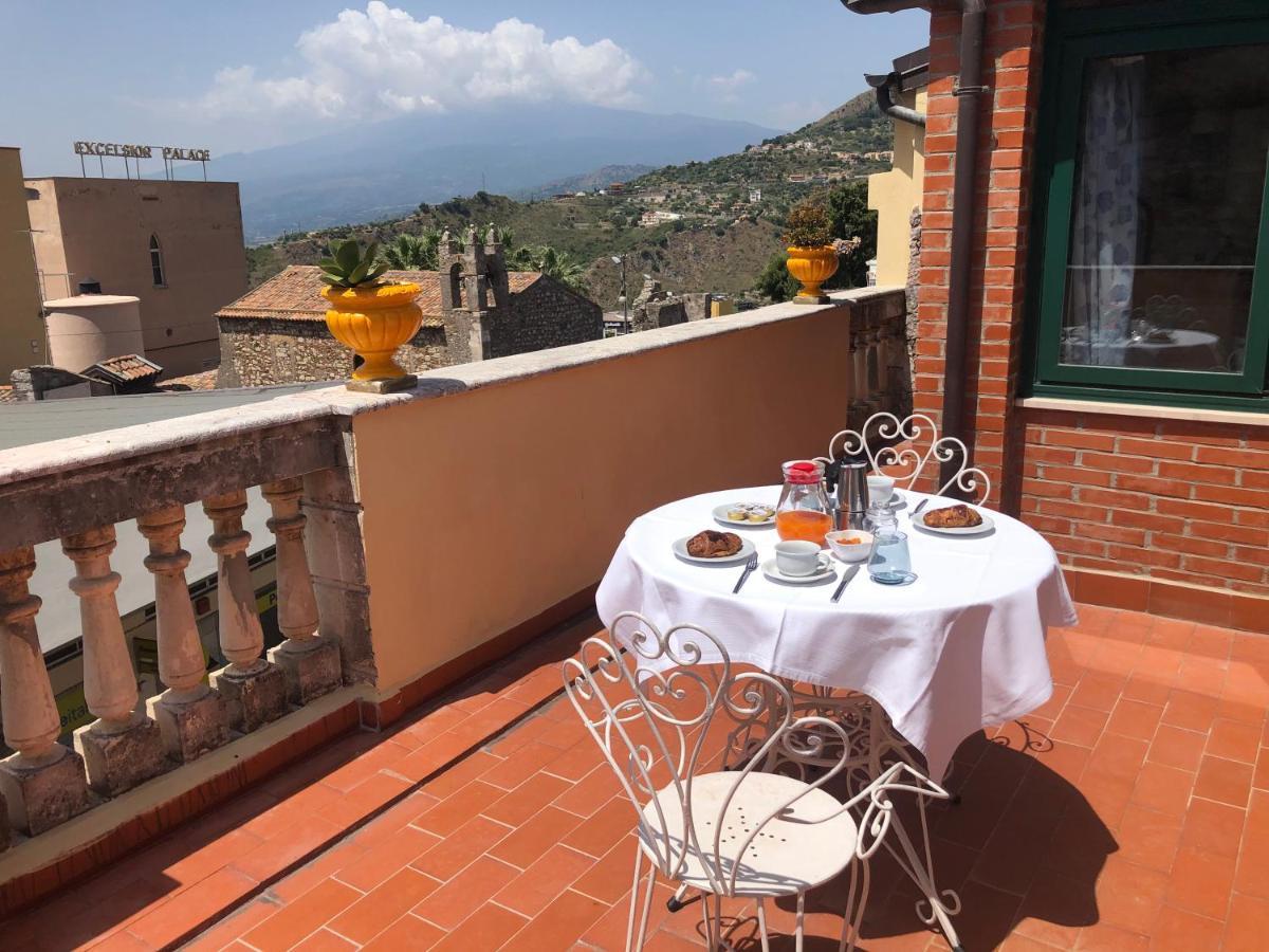 Casa Rando Mary'S House Apartment Taormina Exterior foto