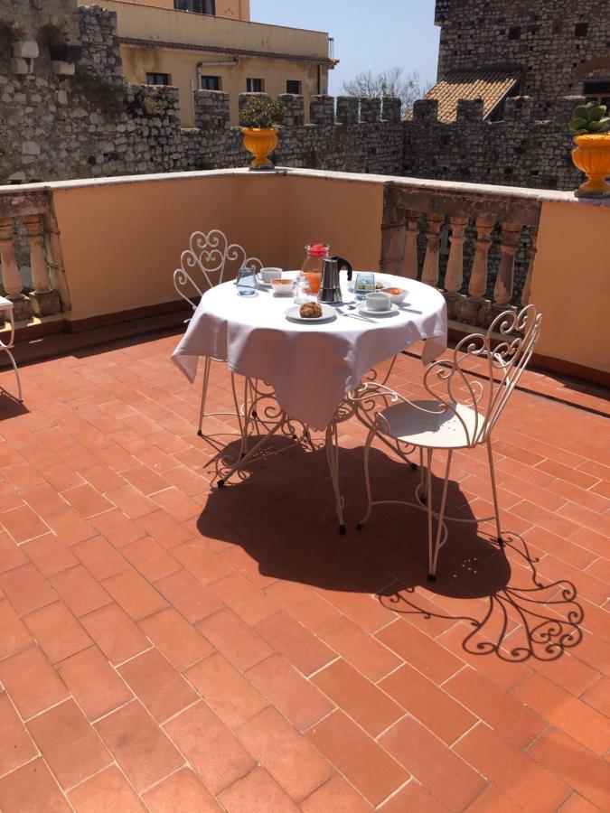 Casa Rando Mary'S House Apartment Taormina Exterior foto