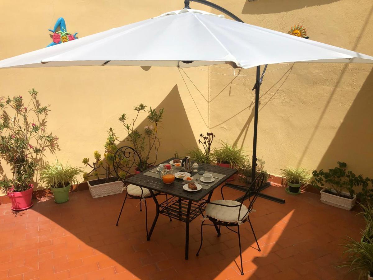 Casa Rando Mary'S House Apartment Taormina Exterior foto
