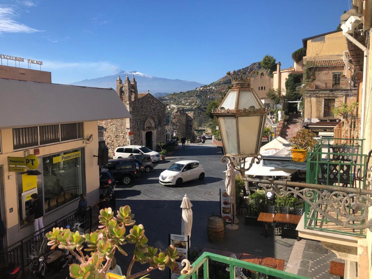 Casa Rando Mary'S House Apartment Taormina Exterior foto