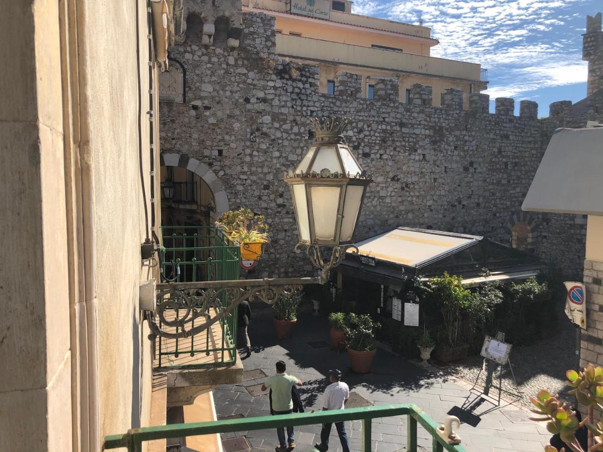 Casa Rando Mary'S House Apartment Taormina Exterior foto