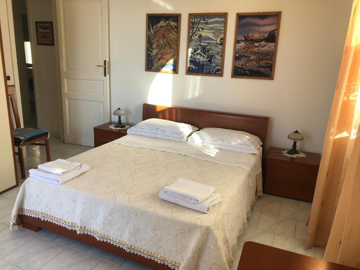 Casa Rando Mary'S House Apartment Taormina Exterior foto