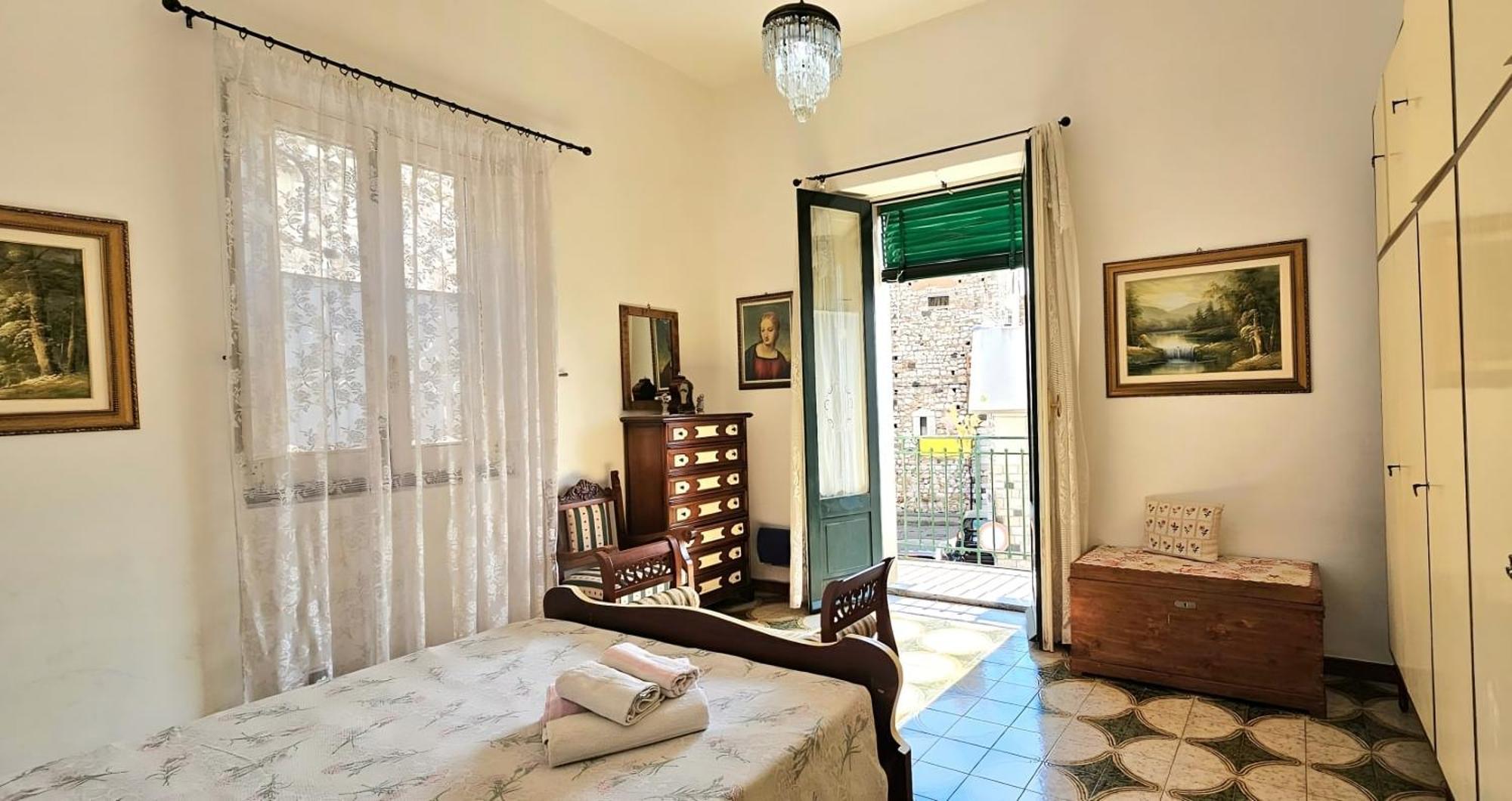 Casa Rando Mary'S House Apartment Taormina Exterior foto