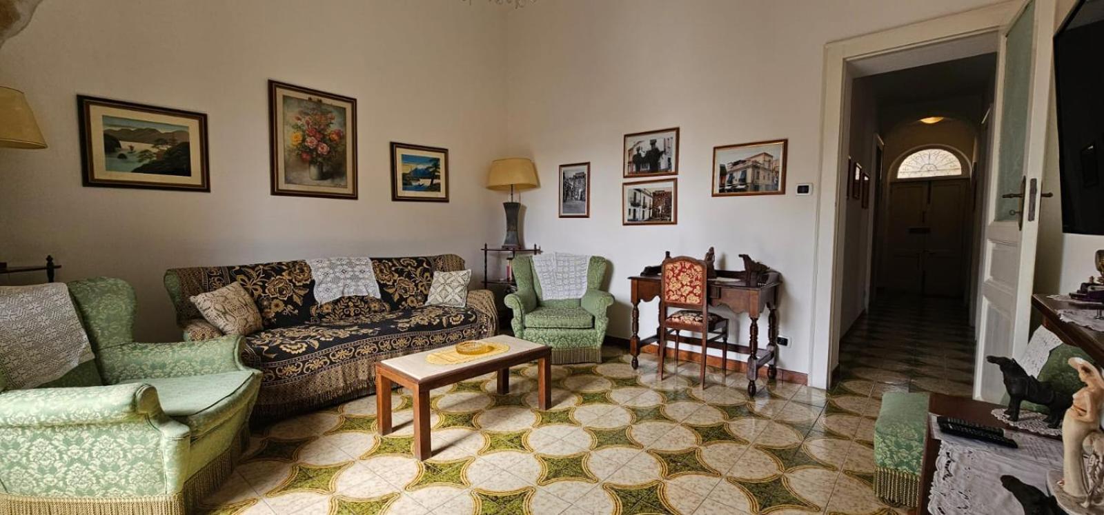 Casa Rando Mary'S House Apartment Taormina Exterior foto