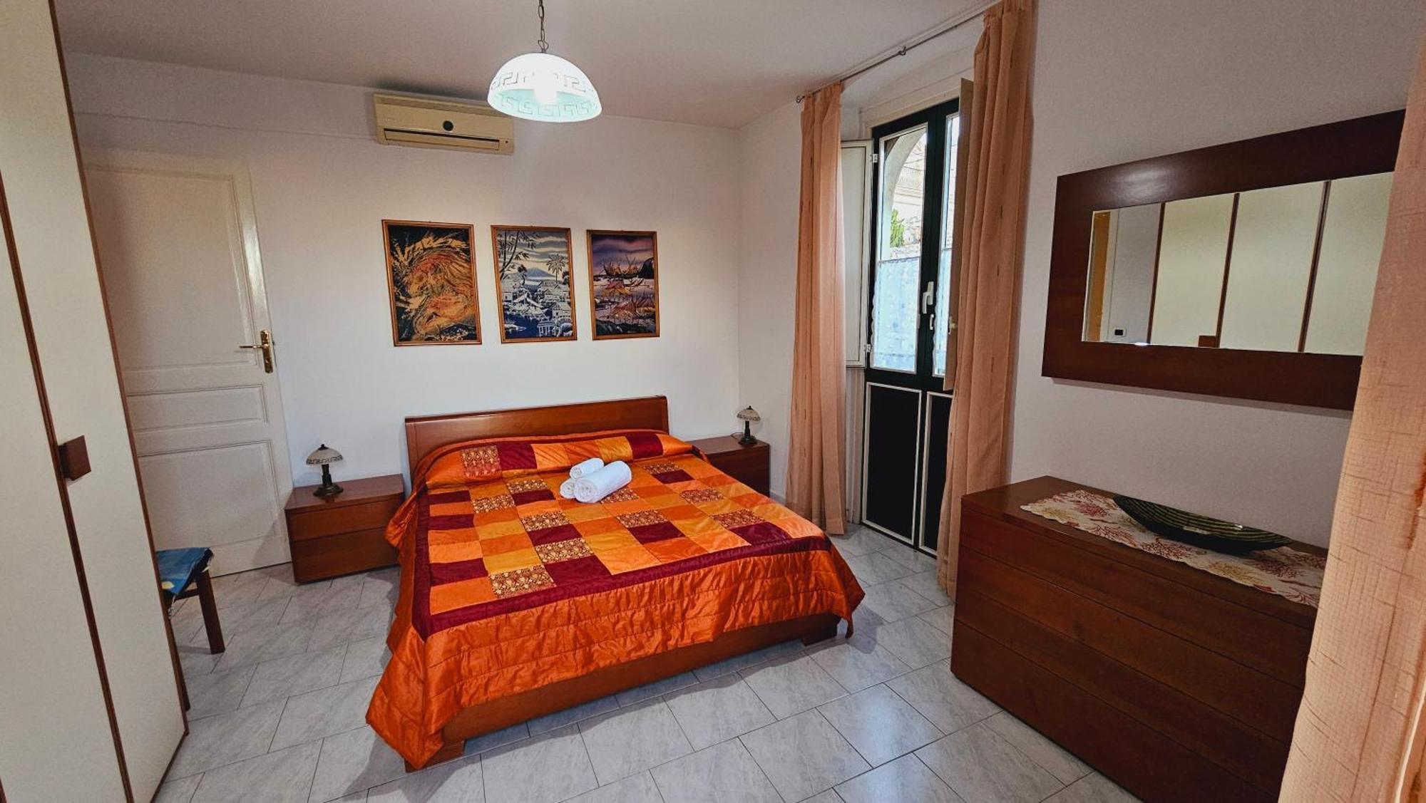 Casa Rando Mary'S House Apartment Taormina Exterior foto