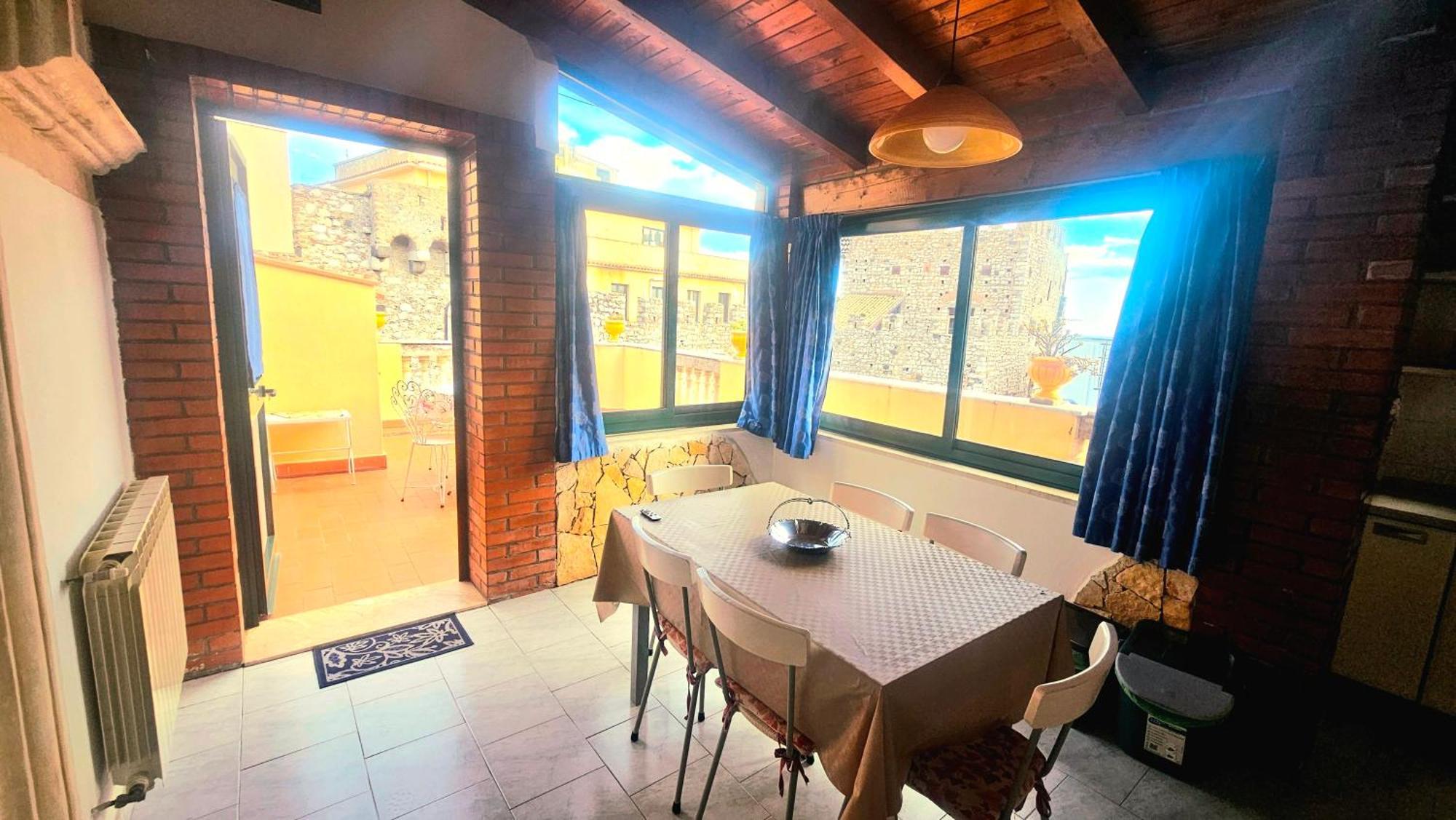 Casa Rando Mary'S House Apartment Taormina Exterior foto